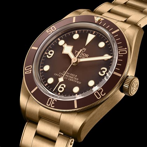 tudor black bay bronze dimensions|tudor black bay monochrome.